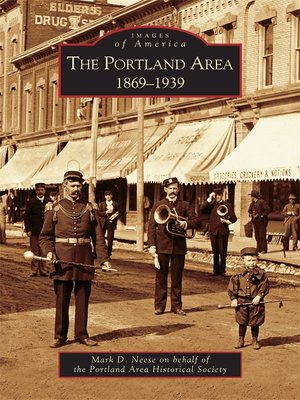 The Portland Area - ebook